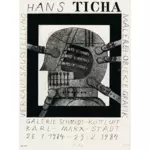 Vertonen door Hans Ticha
